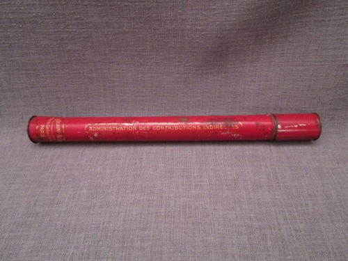 Boite tôle ancienne pour - boite,