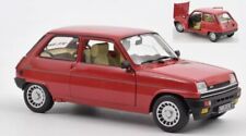 RENAULT 5 ALPINE TURBO 1982 ROUGE 1:18 Norev 185243