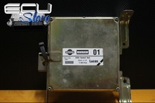 ECU / CENTRALITE MOTEUR 2371070J61 80114D 27CU - NISSAN PRIMA P10