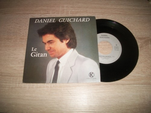 Vinyle tours daniel - 45,