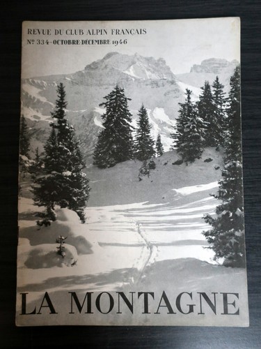 Montagne revue du - la,