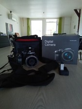 digital camera photo / video 4 k 