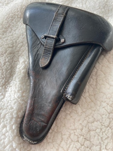 Etui pistolet allemand - pistolet,