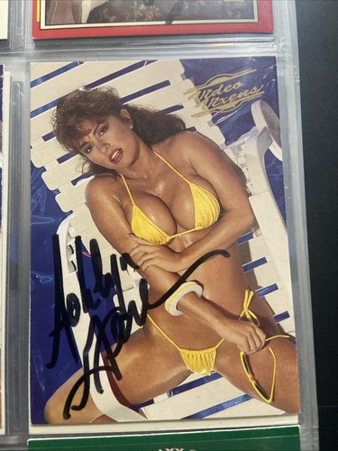 Ashlyn gere signed - gere,