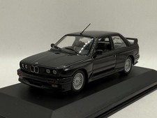 BMW M3 E30 1/43 Minichamps