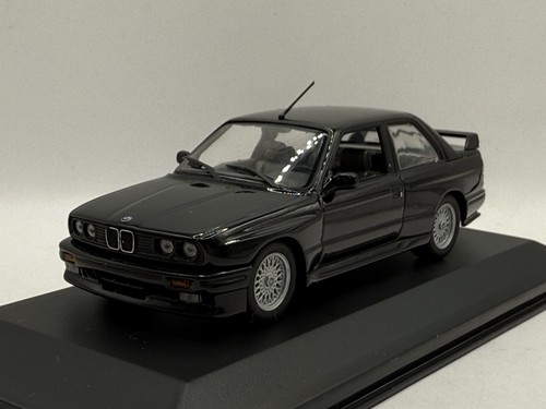 Bmw e30 43 - e30, minichamps