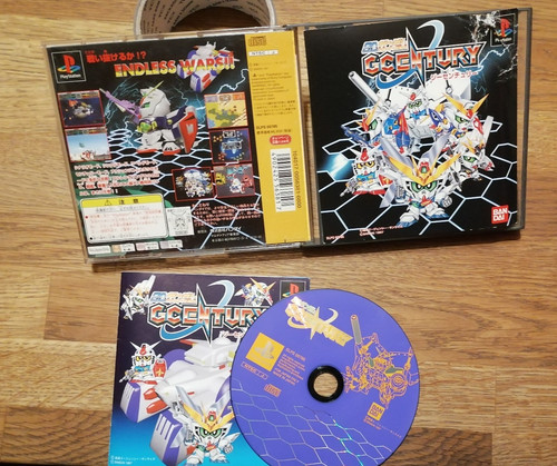 Gundam century psx - /,
