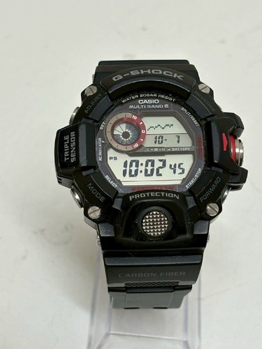 Casio shock rangeman - casio,