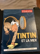 Historia TINTIN ET LA MER