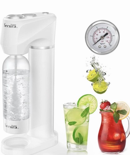 Soda streaming machine - soda,