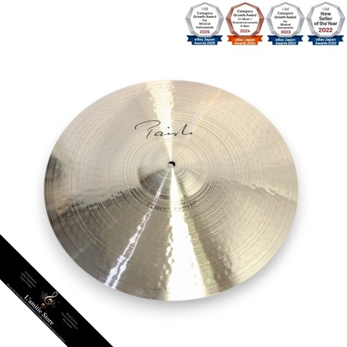 Cymbale paiste signature - cymbale,