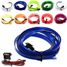 Lumières LED EL - Éclairage