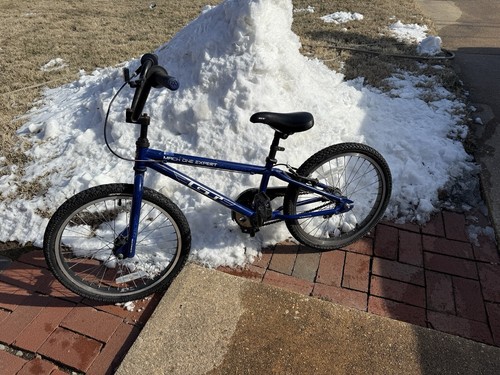 Mach one bmx expert - gt, bike