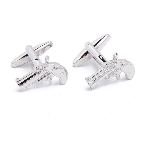 Boutons manchette poudre - de,