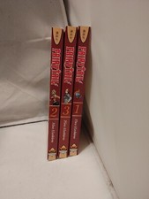 Fairy Tail volumes 1, 2, 3 Lot