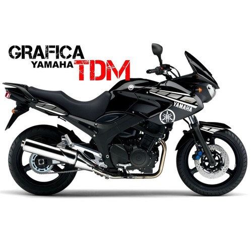 Adhésifs stickers tdm 900 - adhésifs,