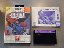 SpeedBall 2 , Sega Master