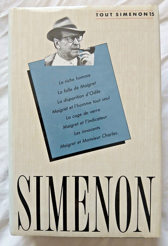 Tout simenon tome france - simenon,
