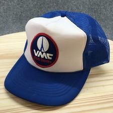VMC Fish Hooks Trucker Hat