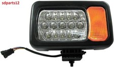 Feu Phare Avant LED Gauche