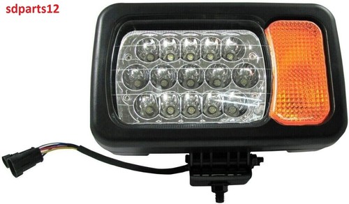 Feu phare avant led gauche - avant,