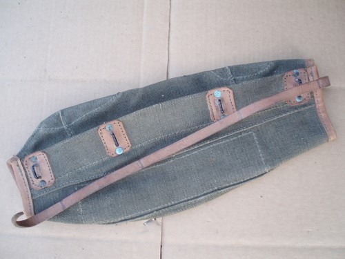 Mas rifle breech cover - rifle,
