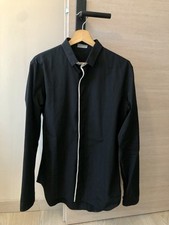 Chemise noire Dior Homme