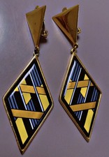 Boucles d'oreilles Michaela