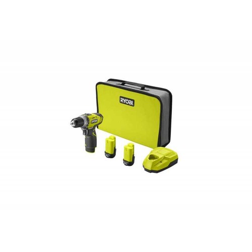Ryobi perceuse visseuse 12v - ryobi,
