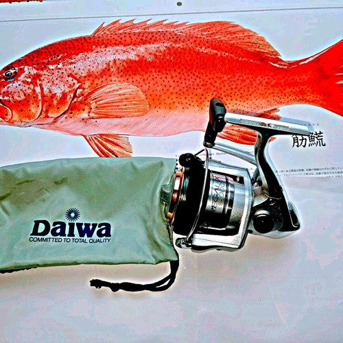 Daiwa regal 3500c fishing - daiwa,