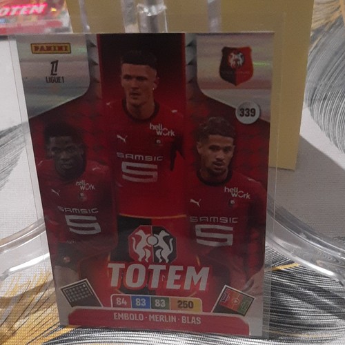 Panini adrenalyn ligue 1 - xl,