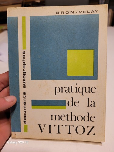 Pratique méthode vittoz - de,