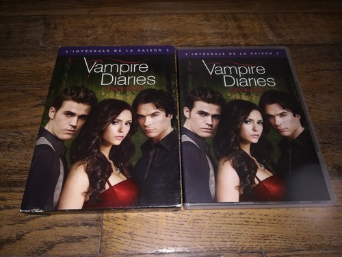Vampire diaries saison - saison,