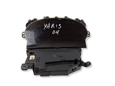 Toyota Yaris Verso 2004