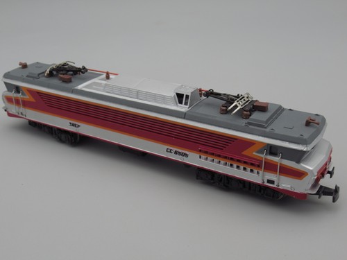Motrice electrique 6505 - motrice,