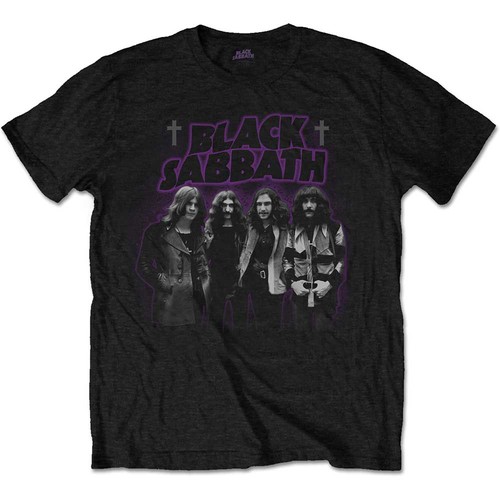 Black sabbath master - black,