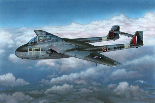 100 vampire raf raaf - mk.i,