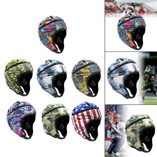 Casque rugby ajustable pour - casque,