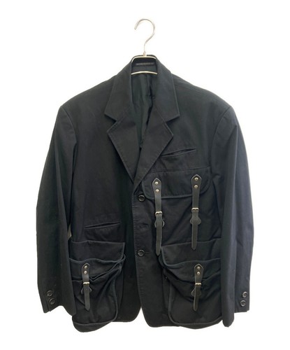 Veste sac homme yohji yamamoto - veste,