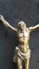 Christ  en Bronze - XVIIe /