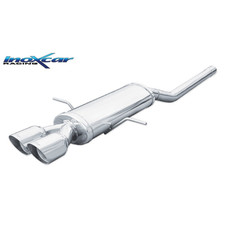 Silencieux Inox Inoxcar Mini