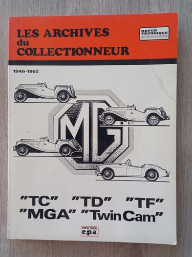 Les archives collectionneur - archives, du