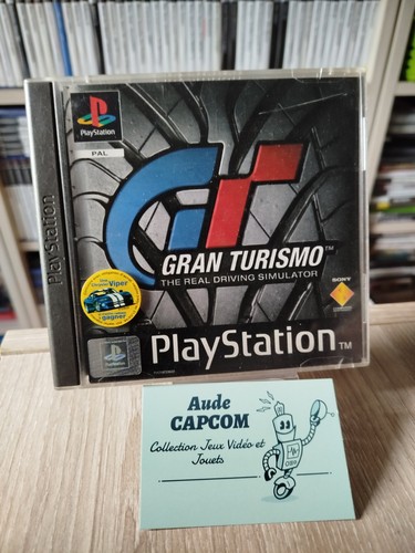 Sony playstation ps1 jeu - sony,