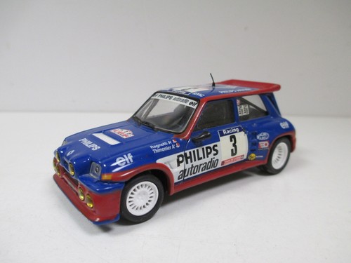 Renault maxi turbo - 5,