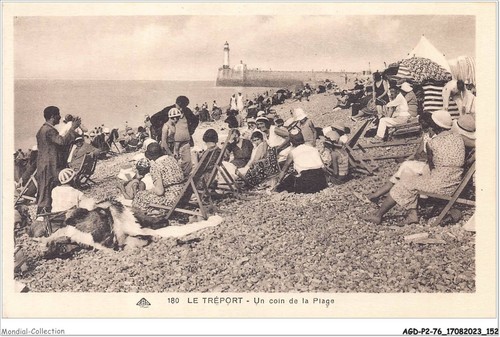Agdp2 0167 treport - agdp2-76-0167, le