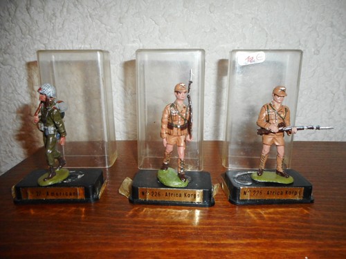 Soldats plomb alymer - alymer, 2