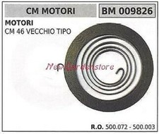 Molle D'Allumage CM MOTEURS Motopompe CM 46 TYPE ANCIEN 009826