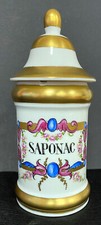 Petit pot d'apothicaire ancien