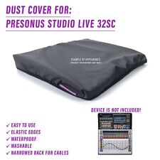 DUST COVER pour PreSonus