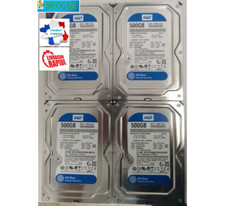 Disque dur 3,5" SATA 80Go